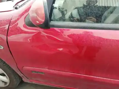 Sloopvoertuig citroen xsara berlina 1.6i 16v sx van het jaar 2002 aangedreven nfu
