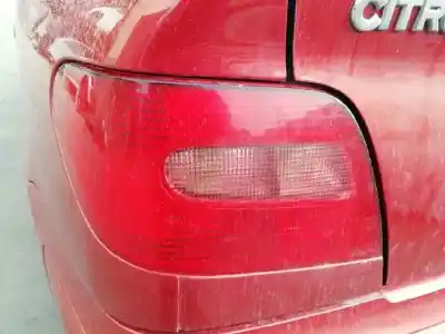 Sloopvoertuig citroen xsara berlina 1.6i 16v sx van het jaar 2002 aangedreven nfu