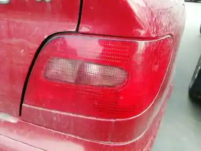 Sloopvoertuig citroen xsara berlina 1.6i 16v sx van het jaar 2002 aangedreven nfu