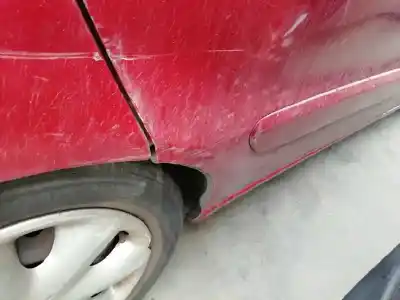 Sloopvoertuig citroen xsara berlina 1.6i 16v sx van het jaar 2002 aangedreven nfu