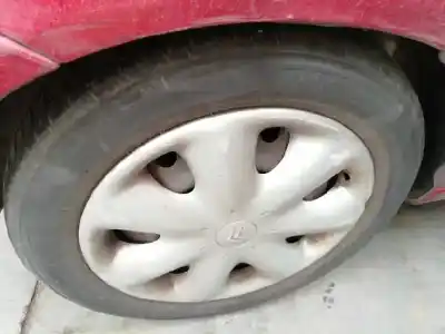 Sloopvoertuig citroen xsara berlina 1.6i 16v sx van het jaar 2002 aangedreven nfu