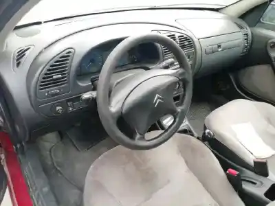 Sloopvoertuig citroen xsara berlina 1.6i 16v sx van het jaar 2002 aangedreven nfu