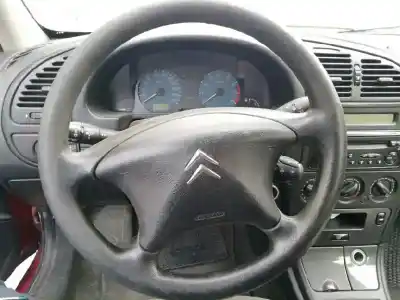 Sloopvoertuig citroen xsara berlina 1.6i 16v sx van het jaar 2002 aangedreven nfu