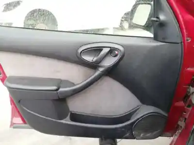 Sloopvoertuig citroen xsara berlina 1.6i 16v sx van het jaar 2002 aangedreven nfu