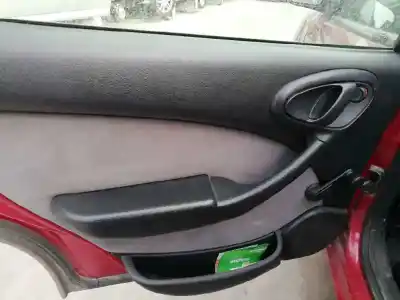 Sloopvoertuig citroen xsara berlina 1.6i 16v sx van het jaar 2002 aangedreven nfu