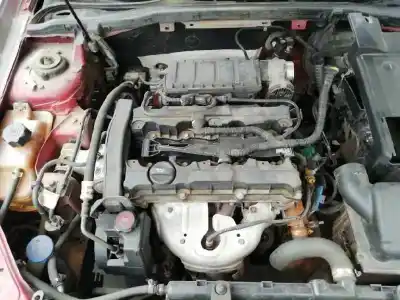 Sloopvoertuig citroen xsara berlina 1.6i 16v sx van het jaar 2002 aangedreven nfu