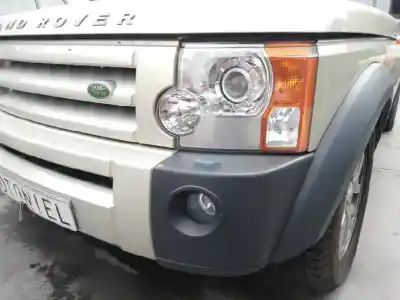 Здавання транспортного засобу land rover discovery v6 td s року 2007 потужний 276dt