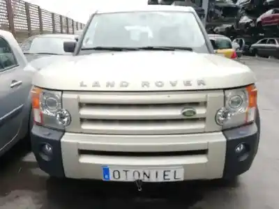 Здавання транспортного засобу land rover discovery v6 td s року 2007 потужний 276dt