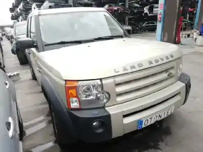 Здавання транспортного засобу land rover discovery v6 td s року 2007 потужний 276dt