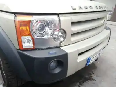 Здавання транспортного засобу land rover discovery v6 td s року 2007 потужний 276dt