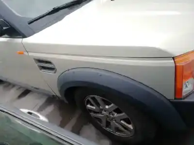 Здавання транспортного засобу land rover discovery v6 td s року 2007 потужний 276dt