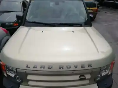 Здавання транспортного засобу land rover discovery v6 td s року 2007 потужний 276dt
