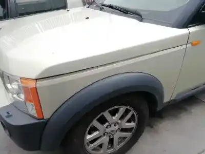 Здавання транспортного засобу land rover discovery v6 td s року 2007 потужний 276dt