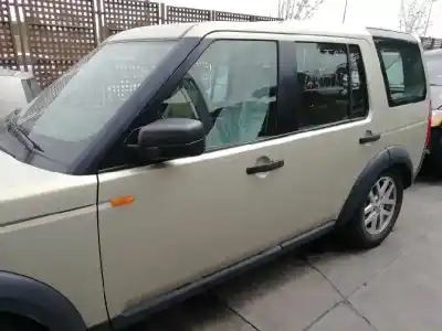 Здавання транспортного засобу land rover discovery v6 td s року 2007 потужний 276dt