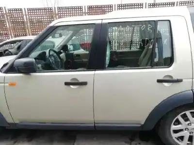 Здавання транспортного засобу land rover discovery v6 td s року 2007 потужний 276dt