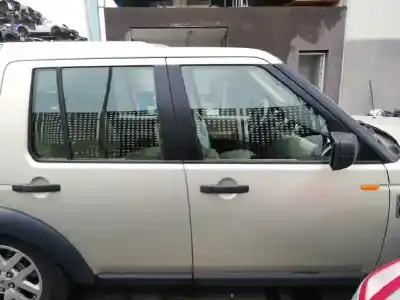 Здавання транспортного засобу land rover discovery v6 td s року 2007 потужний 276dt