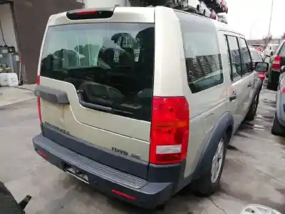 Здавання транспортного засобу land rover discovery v6 td s року 2007 потужний 276dt