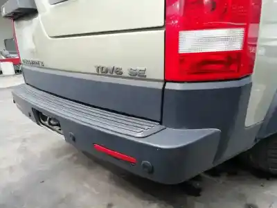 Здавання транспортного засобу land rover discovery v6 td s року 2007 потужний 276dt