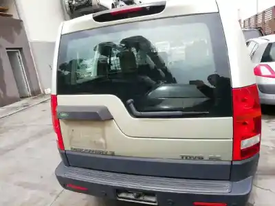 Здавання транспортного засобу land rover discovery v6 td s року 2007 потужний 276dt