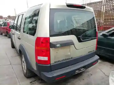 Здавання транспортного засобу land rover discovery v6 td s року 2007 потужний 276dt