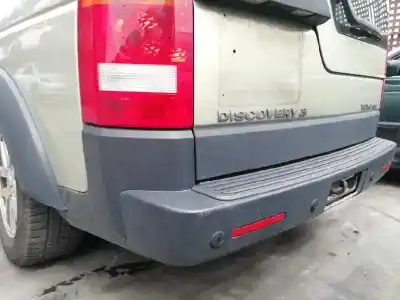 Здавання транспортного засобу land rover discovery v6 td s року 2007 потужний 276dt