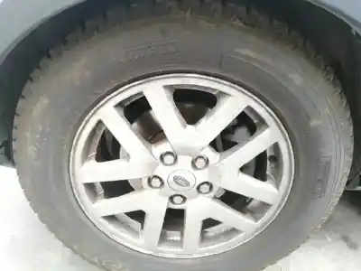 Здавання транспортного засобу land rover discovery v6 td s року 2007 потужний 276dt