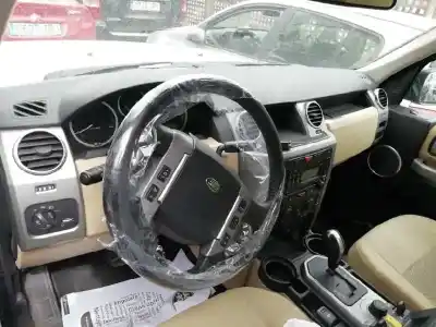 Здавання транспортного засобу land rover discovery v6 td s року 2007 потужний 276dt