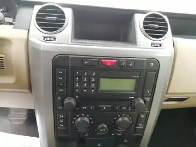 Здавання транспортного засобу land rover discovery v6 td s року 2007 потужний 276dt