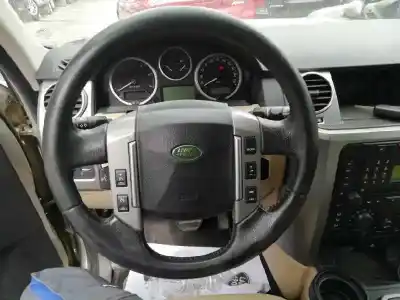 Здавання транспортного засобу land rover discovery v6 td s року 2007 потужний 276dt