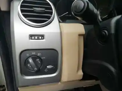 Здавання транспортного засобу land rover discovery v6 td s року 2007 потужний 276dt