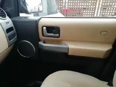 Здавання транспортного засобу land rover discovery v6 td s року 2007 потужний 276dt