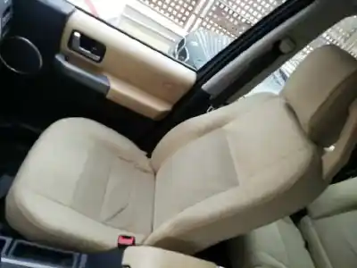 Здавання транспортного засобу land rover discovery v6 td s року 2007 потужний 276dt