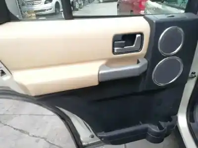 Здавання транспортного засобу land rover discovery v6 td s року 2007 потужний 276dt