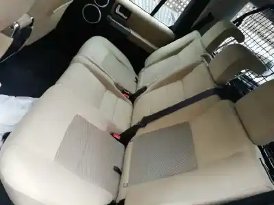 Здавання транспортного засобу land rover discovery v6 td s року 2007 потужний 276dt