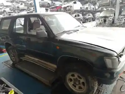 Veicolo di demolizione toyota 4-runner (n13) 3.0 v6 dell'anno 1992 alimentato 3vze