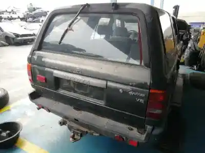 Veicolo di demolizione toyota 4-runner (n13) 3.0 v6 dell'anno 1992 alimentato 3vze