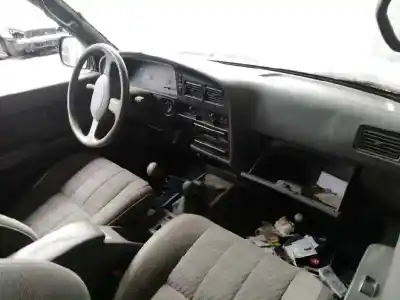 Veicolo di demolizione toyota 4-runner (n13) 3.0 v6 dell'anno 1992 alimentato 3vze