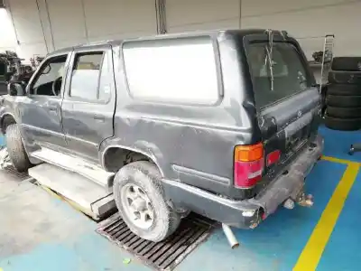 Veicolo di demolizione toyota                                             4-runner (n13)                                                                                                                                                                                                                                             3.0 12v cat                                                                                                                                                                                                                                                dell'anno 1992 alimentato 3vze