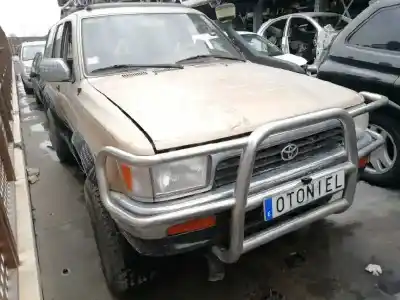 Veicolo di demolizione toyota 4-runner (n13) 3.0 v6 dell'anno 1994 alimentato v6