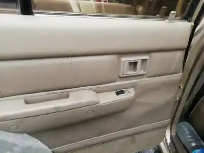 Veicolo di demolizione toyota 4-runner (n13) 3.0 v6 dell'anno 1994 alimentato v6