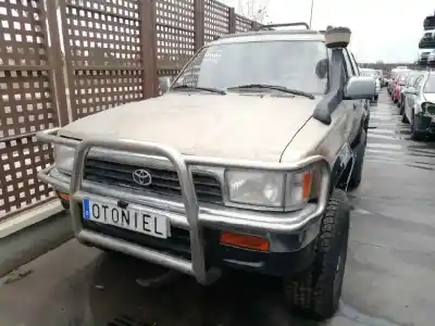 Veicolo di demolizione TOYOTA                                             4-RUNNER (N13)                                                                                                                                                                                                                                             3.0 12V CAT                                                                                                                                                                                                                                                dell'anno 1994 alimentato V6