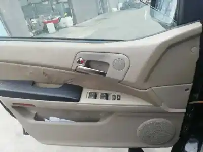 Утилизация автомобиля ssangyong kyron 200 xdi limited года 2007 питание d20dt