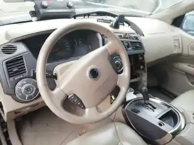 Утилизация автомобиля ssangyong kyron 200 xdi limited года 2007 питание d20dt