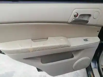 Утилизация автомобиля ssangyong kyron 200 xdi limited года 2007 питание d20dt