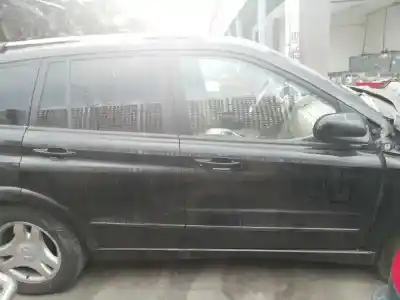 Утилизация автомобиля ssangyong kyron 200 xdi limited года 2007 питание d20dt