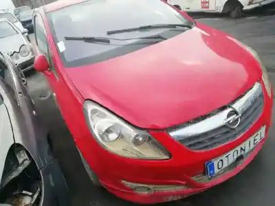 Утилизация автомобиля opel corsa d cosmo года 2008 питание z17dtr