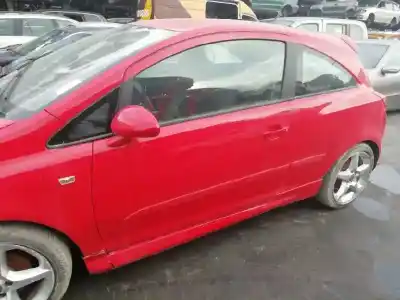Утилизация автомобиля opel corsa d cosmo года 2008 питание z17dtr