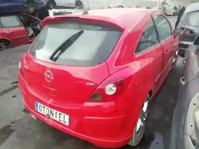 Утилизация автомобиля opel corsa d cosmo года 2008 питание z17dtr