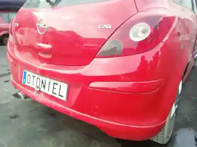 Утилизация автомобиля opel corsa d cosmo года 2008 питание z17dtr