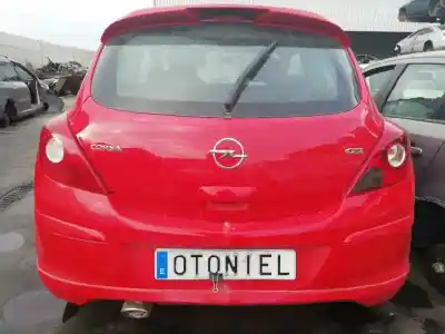 Утилизация автомобиля opel corsa d cosmo года 2008 питание z17dtr